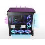 Корпус NZXT H9 Flow RGB+ Black (CM-H92FB-P1)