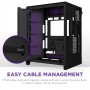 Корпус NZXT H9 Flow RGB Black (CM-H92FB-R1)