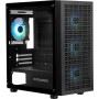 Корпус Prologix Dash GM-06RB Black