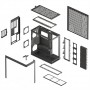 Корпус HAVN HS 420 Base Edition Black (HVN-CA-HS420-06)