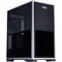 Корпус 1stPlayer IF8-BK-4FO7-14 Black