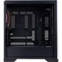 Корпус 1stPlayer IF8-BK-4FO7-14 Black