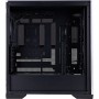 Корпус 1stPlayer IF8-BK-4FO7-14 Black
