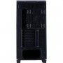 Корпус 1stPlayer IF8-BK-4FO7-14 Black