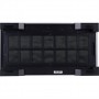 Корпус 1stPlayer IF8-BK-4FO7-14 Black