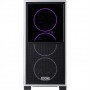 Корпус 1stPlayer IF8-BK-4FO7-14 Black