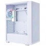 Корпус 1stPlayer Go6-WH-4FS7-W White без БЖ