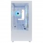 Корпус 1stPlayer Mi5-WH-2FC7R-W-1FC7-W White без БЖ