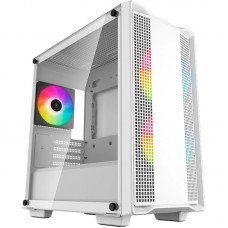 Корпус DeepCool CC360 White ARGB (R-CC360-WHAPM3-G-1) без БЖ