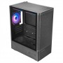 Корпус Prologix Lumi GM-01MAB Mesh Black