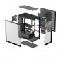 Корпус DeepCool CG580 4F V2 Black (R-CG580-BKADA4-G-2) без БЖ