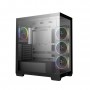 Корпус DeepCool CG580 4F V2 Black (R-CG580-BKADA4-G-2) без БЖ