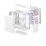 Корпус DeepCool CG580 4F White (R-CG580-WHADA4-G-1) без БЖ