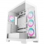 Корпус DeepCool CG580 4F White (R-CG580-WHADA4-G-1) без БЖ