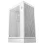 Корпус DeepCool CH270 Digital White (R-CH270-WHNDM0-G-1) без БЖ