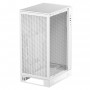 Корпус DeepCool CH270 Digital White (R-CH270-WHNDM0-G-1) без БЖ