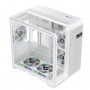 Корпус 1stPlayer RT5 White без БЖ