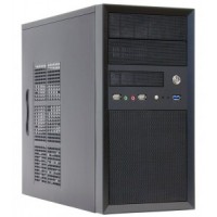 Корпус Chieftec Mesh CT-01B-OP Black без БЖ