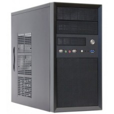 Корпус Chieftec Mesh CT-01B-OP Black без БЖ