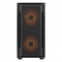 Корпус Cougar Uniface Mini RGB Black без БЖ