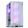 Корпус Zalman Z9 Iceberg MS White без БЖ