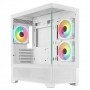 Корпус Prologix Axon GM-03AW Glass White