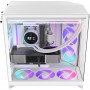 Корпус NZXT H9 Flow RGB White (CM-H92FW-R1)
