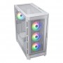 Корпус Cougar Duoface Pro RGB White без БЖ