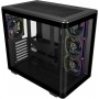 Корпус CoolerMaster Elite 600 Black ARGB (E600-KGNN-S01)