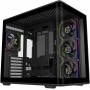 Корпус CoolerMaster Elite 600 Black ARGB (E600-KGNN-S01)