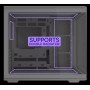 Корпус CoolerMaster Elite 600 Black ARGB (E600-KGNN-S01)
