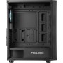 Корпус Prologix Glower GM-07RBA Black