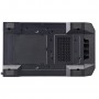 Корпус 1stPlayer H2-BK-4F7 Black без БЖ