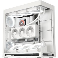 Корпус HAVN HS 420 VGPU Edition White (HVN-CA-HS420-07)