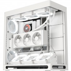 Корпус HAVN HS 420 VGPU Edition White (HVN-CA-HS420-07)