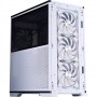 Корпус 1stPlayer IF8-WH-4FO7-14-W White