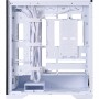 Корпус 1stPlayer IF8-WH-4FO7-14-W White
