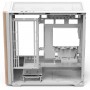 Корпус AeroCool D301A-G-WT-v2 (ACCS-DS03043.21) White без БЖ