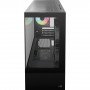Корпус AeroCool Viewport Mini-G-BK-v2 (ACCM-ES09133.11) Black без БЖ