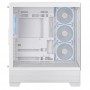 Корпус Asus A31 Plus White Tempered Glass без БЖ (90DC00R3-B19000)