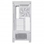 Корпус Asus A31 Plus White Tempered Glass без БЖ (90DC00R3-B19000)