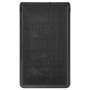 Корпус Prologix Lumi GM-01AB Glass Black