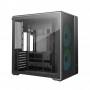 Корпус DeepCool CG590 Mesh 2F Black (R-CG590MESH-BKANA2-G)