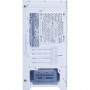 Корпус 1stPlayer T3-WH-4F1-W White без БЖ