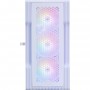 Корпус 1stPlayer T3-WH-4F1-W White без БЖ