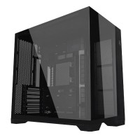 Корпус Lian Li O11 Vision Compact Black (G99.O11VPX.00) без БЖ