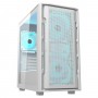 Корпус Cougar Uniface Mini RGB White без БЖ