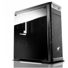 Корпус Cougar MX330-G Black без БЖ