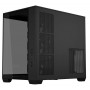 Корпус Asus A32 Plus Black Tempered Glass (90DC00S0-B19000)