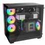 Корпус be quiet! Light Base 600 DX Black (BGW65)